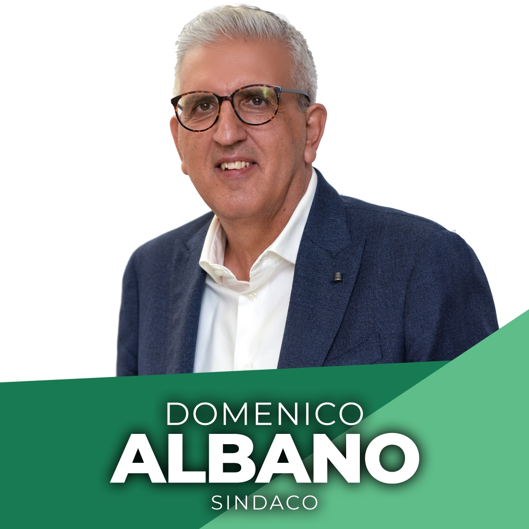 Domenico Albano Sindaco