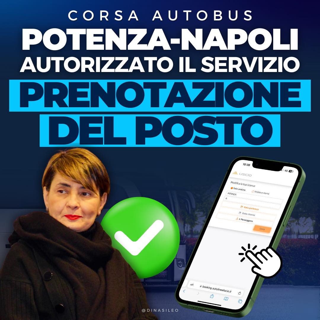 Dina Sileo – Assessore Regionale