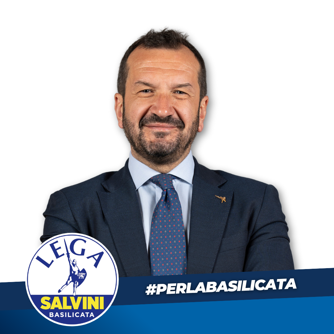 Pasquale Pepe – Elezioni Regionali 2024